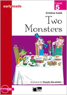 two monsters (free audio)-9788431684501