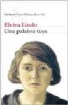 una palabra tuya (premio biblioteca breve 2005)-9788432217401