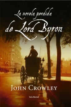 la novela perdida de lord byron-9788432296901