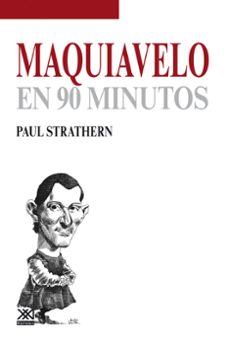 maquiavelo en 90 minutos (ebook)-paul strathern-9788432317101