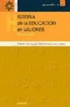 historia de la educacion en valores (vol. ii)-conrad vilanou-eulalia collelldemont-9788433016201
