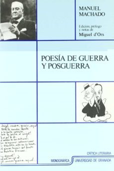 poesia de guerra y posguerra (2ª ed.)-9788433816801