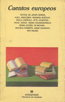 cuentos europeos-javier marias-9788433906601