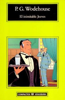 el inimitable jeeves-9788433920201