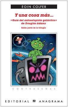 y una cosa mas-eoin colfer-9788433924001