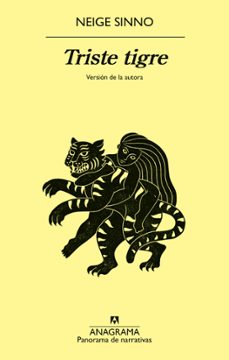 triste tigre-neige sinno-9788433927101