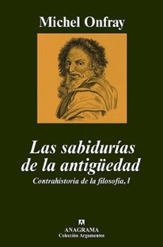 las sabidurías de la antigüedad (ebook)-michel onfray-9788433932501