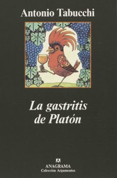 la gastritis de platon (ebook)-antonio tabucchi-9788433945501