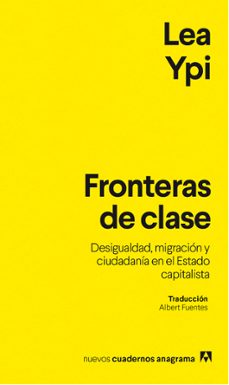 fronteras de clase-lea ypi-9788433947901