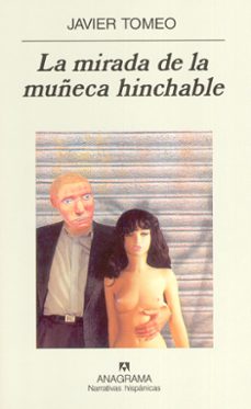 la mirada de la muñeca hinchable-9788433968401