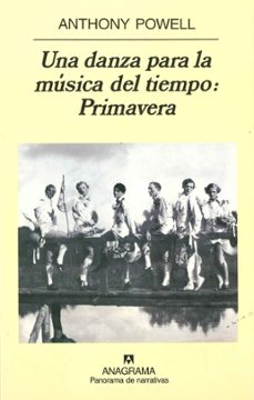 una danza para la musica del tiempo: primavera-9788433969101