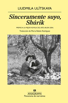 sinceramente suyo, shurik-9788433981301