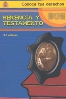 herencia y testamento (3ª ed.)-9788434017801