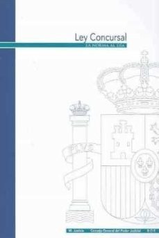 ley concursal-9788434019201