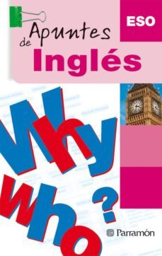apuntes de ingles. eso-9788434228801
