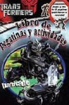 transformers: pintemos-9788434232501