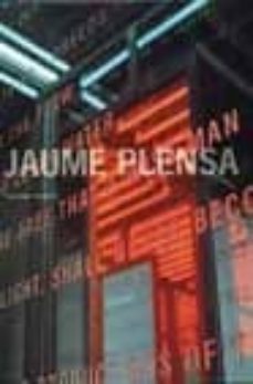 jaume plensa-carsten ahrens-9788434309401