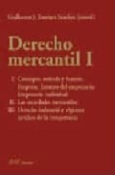 derecho mercantil i (12ª ed. )-9788434418301