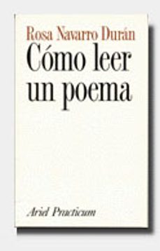como leer un poema-9788434428201