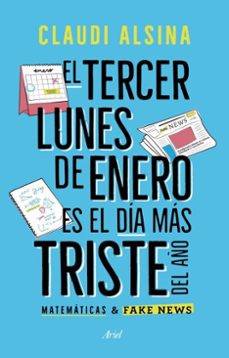 el tercer lunes de enero es el mas triste del año (ebook)-claudi alsina-9788434439801