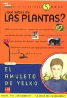 ¿que sabes de las plantas?-9788434871601