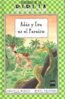 adan y eva en el paraiso-mikel valverde-graciela montes-9788434873001