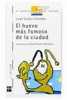 el huevo mas famoso de la ciudad-9788434885301