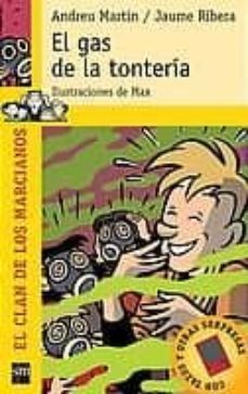 el gas de la tonteria-9788434890701