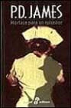 mortaja para un ruiseñor (serie adam dalgliesh 4)-phillys dorothy james-9788435007801