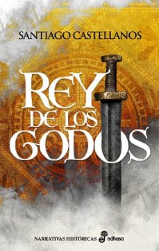 rey de los godos-9788435062701