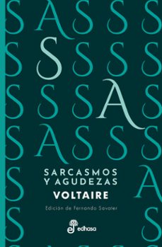 sarcasmos y agudezas-9788435091701