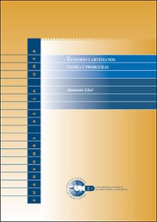 tensores cartesianos: teoria y problemas-9788436242201