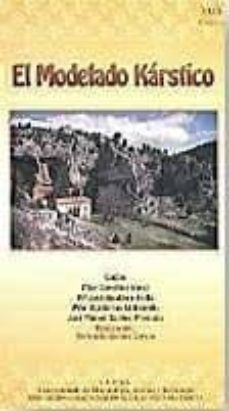 el modelado karstico (video y guia)-maria jose aguilera arilla-9788436243901