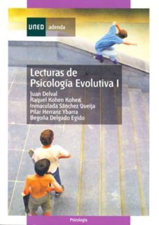 lecturas de psicologia evolutiva i (2ª edicion)-pilar herranz ybarra-9788436259001