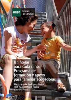 un hogar para cada niño. programa de formacion y apoyo para familias acogedoras (ebook)-maria de la fe rodriguez muñoz-jose manuel morell parera-9788436268201