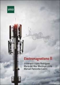 electromagnetismo ii-victoriano lopez rodriguez-9788436278101