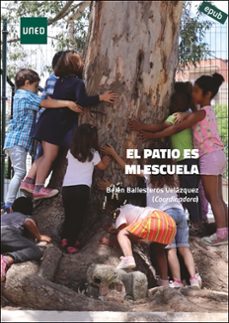 el patio es mi escuela (ebook)-9788436280401