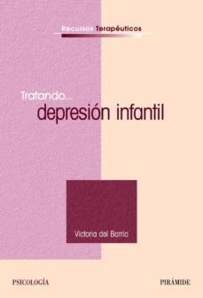 tratando: depresion infantil-9788436821901