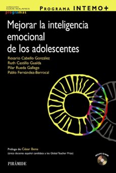 programa intemo+. mejorar la inteligencia emocional de los adoles centes-rosario cabello gonzalez-9788436834901