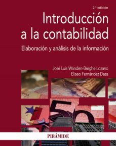 introduccion a la contabilidad (2ª ed.)-9788436836301