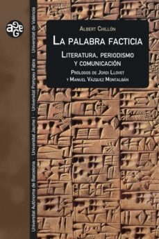 la palabra facticia (ebook)-9788437094601
