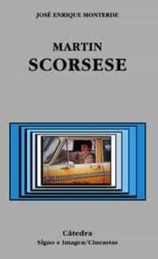 martin scorsese-jose enrique monterde-9788437618401