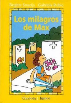los milagros de max-9788439287001