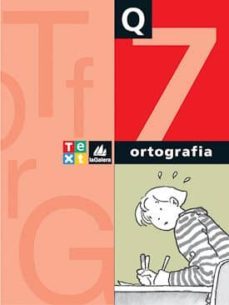 quadern d'ortografia 7-anna canals-9788441200401