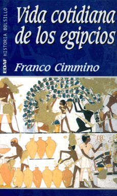 vida cotidiana de los egipcios-9788441411401