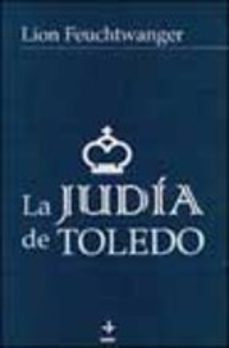la judia de toledo-9788441412101