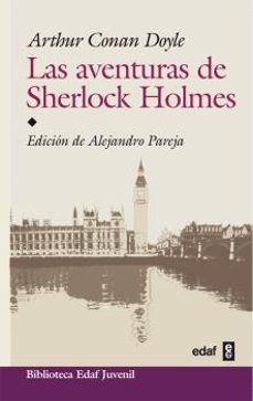 las aventuras de sherlock holmes-9788441416901