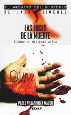 las luces de la muerte (ebook)-pablo villarrubia mauso-9788441431201