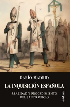la inquisicion española (ebook)-dario madrid-9788441442801