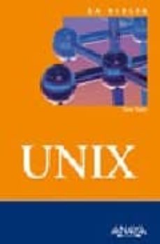 la biblia de unix (anaya multimedia)-9788441519701